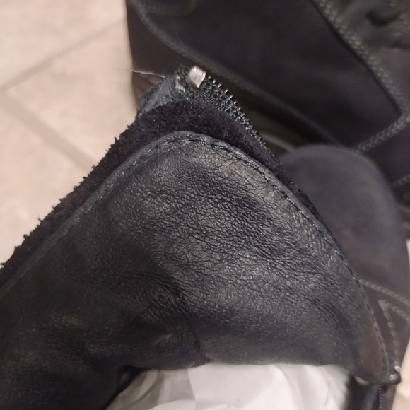 Women's Wolky sneaker booties 8 - Picture 5 of 14